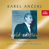 Česká filharmonie, Karel Ančerl – Ančerl Gold Edition 27. Bloch: Šelomo - Schumann: Koncert pro violoncello a orchestr - Respighi: Adagio con variazioni