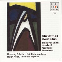 Hellen Kwon – Christmas Cantatas