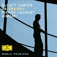 Pierre-Laurent Aimard – Carter: Caténaires (from: Two Thoughts for Piano)