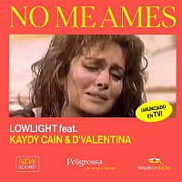 Přední strana obalu CD No Me Ames