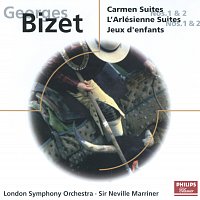 London Symphony Orchestra, Sir Neville Marriner – Bizet: Carmen Suites/L'Arlesienne Suites/Jeux d'enfants