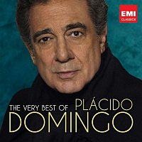 Přední strana obalu CD Very Best of Placido Domingo