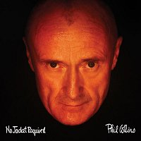 Phil Collins – No Jacket Required LP