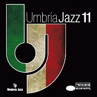 Přední strana obalu CD Umbria Jazz 11
