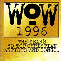 Přední strana obalu CD WOW Hits 1996