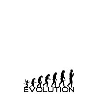 Přední strana obalu CD Evolution