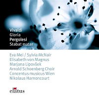 Nikolaus Harnoncourt & Concentus Musicus, Wien – Vivaldi : Gloria & Pergolesi : Stabat Mater