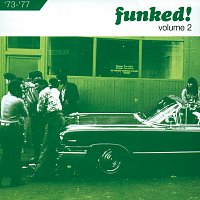 Přední strana obalu CD Funked! : Volume 2 1973-1977
