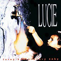 Lucie – Cerny kocky mokry zaby