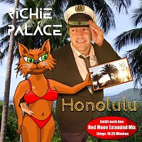 Přední strana obalu CD Honolulu