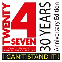 Přední strana obalu CD I Can't Stand It! 30 Years Anniversary Edition