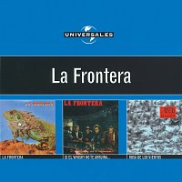 Přední strana obalu CD Universal.es La Frontera