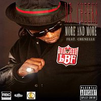 Přední strana obalu CD More n More