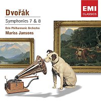 Oslo Philharmonic Orchestra & Mariss Jansons – Dvorák: Symphony Nos 7 & 8
