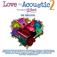 Přední strana obalu CD Love In Acoustic 2