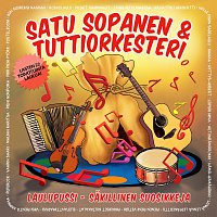 Satu Sopanen & Tuttiorkesteri – Laulupussi - Sakillinen Suosikkeja