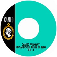 Přední strana obalu CD Cameo Parkway Pop And Soul Gems Of 1966 Vol. 3