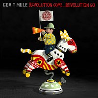 Gov't Mule – Revolution Come…Revolution Go