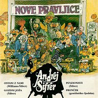 Andrej Sifrer – Nove pravljice
