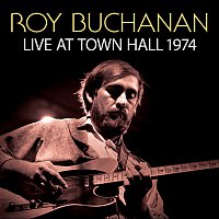 Přední strana obalu CD Live At Town Hall 1974