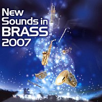 Přední strana obalu CD New Sounds In Brass 2007