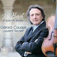 Gérard Caussé – J.S. Bach 6 Suites alto
