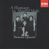 Trouvere Quartet – A Homage To Marcel Mule