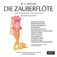 Alain Lombard, Orchestre Philharmonique De Strasbourg – Mozart: Die Zauberflote - Highlights
