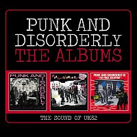 Přední strana obalu CD Punk And Disorderly: The Albums (The Sound Of UK82)