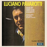 Luciano Pavarotti, Wiener Opernorchester, Sir Edward Downes – Luciano Pavarotti