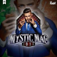 Přední strana obalu CD Mystic Mac 2018