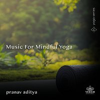 Přední strana obalu CD Music for Mindful Yoga