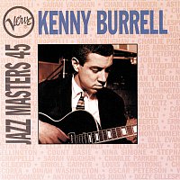 Přední strana obalu CD Verve Jazz Masters 45: Kenny Burrell