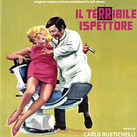 Carlo Rustichelli – Il terribile ispettore [Original Motion Picture Soundtrack]
