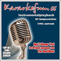 Karaokefun.cc VA – Don't Gimme That - Karaoke