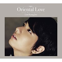Přední strana obalu CD Oriental Love