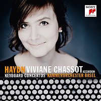 Přední strana obalu CD Haydn: Keyboard Concertos