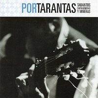 Přední strana obalu CD FlamencoPassion. Por Tarantas, Tarantos, Cartageneras y Mineras