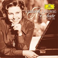 Christa Ludwig, Erik Werba, Daniel Barenboim, Wiener Philharmoniker, Karl Bohm – Christa Ludwig - A Tribute 70 Years