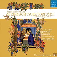 Nikolaus Harnoncourt – Bach: Christmas Oratorio