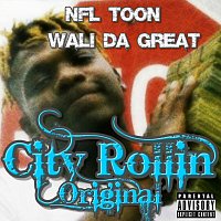 NFL Toon, Wali Da Great – City Rollin Original