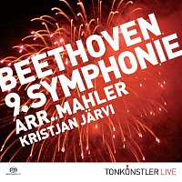 Tonkunstler-Orchester Niederosterreich, Kristjan Jarvi, Gabriele Fontana – Beethoven: Symphonie Nr. 9 (arr. Mahler)