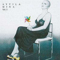 Přední strana obalu CD Attila Vol. 2