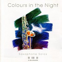 Přední strana obalu CD Colours In The Night