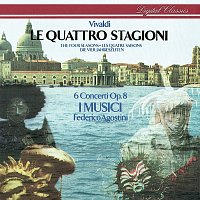 Federico Agostini, I Musici – Vivaldi: The Four Seasons; La tempesta di mare; Il piacere