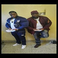 Přední strana obalu CD Bigger Bag