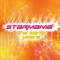 Přední strana obalu CD Starmania - The Early Years