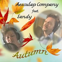Přední strana obalu CD Autumn (feat. Sandy)