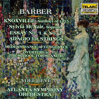 Yoel Levi, Atlanta Symphony Orchestra, Sylvia McNair – Music of Samuel Barber