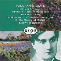 Hagai Shaham, New Queen's Hall Orchestra, Barry Wordsworth – Vaughan Williams: Fantasia on a Theme by Thomas Tallis/The Lark Ascending etc.